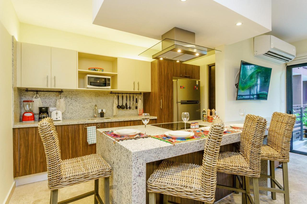 פלאייה דל כרמן Luxurious Arenis Condo Living By Stella Rentals מראה חיצוני תמונה