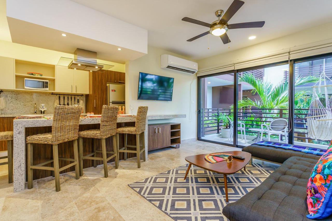פלאייה דל כרמן Luxurious Arenis Condo Living By Stella Rentals מראה חיצוני תמונה