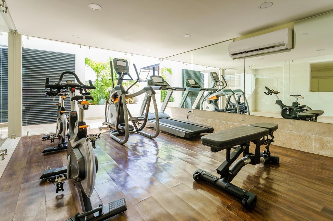פלאייה דל כרמן Luxurious Arenis Condo Living By Stella Rentals מראה חיצוני תמונה
