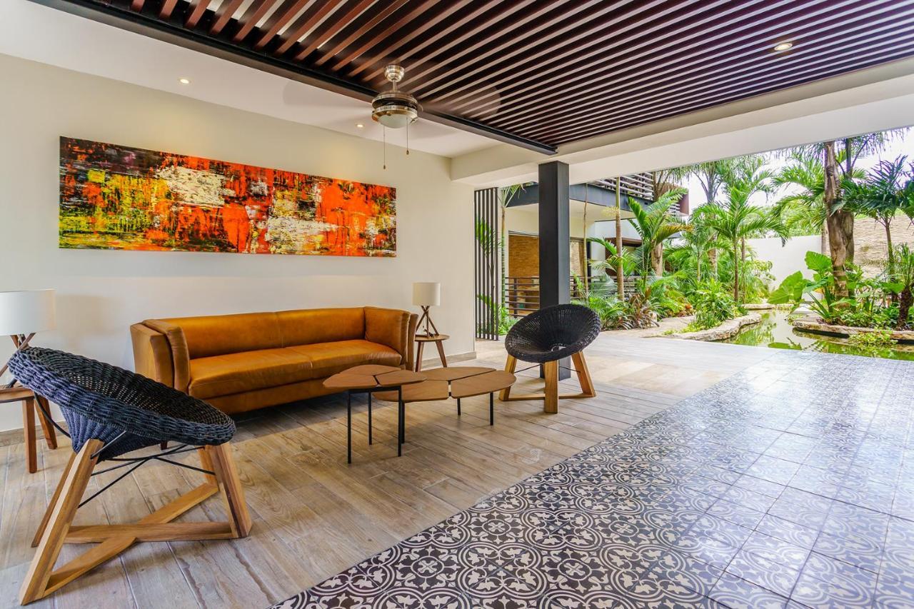 פלאייה דל כרמן Luxurious Arenis Condo Living By Stella Rentals מראה חיצוני תמונה