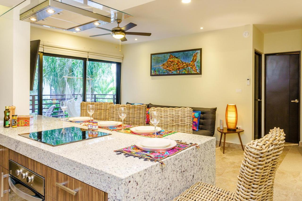 פלאייה דל כרמן Luxurious Arenis Condo Living By Stella Rentals מראה חיצוני תמונה