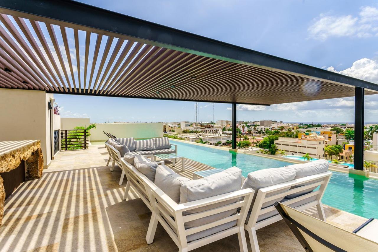 פלאייה דל כרמן Luxurious Arenis Condo Living By Stella Rentals מראה חיצוני תמונה