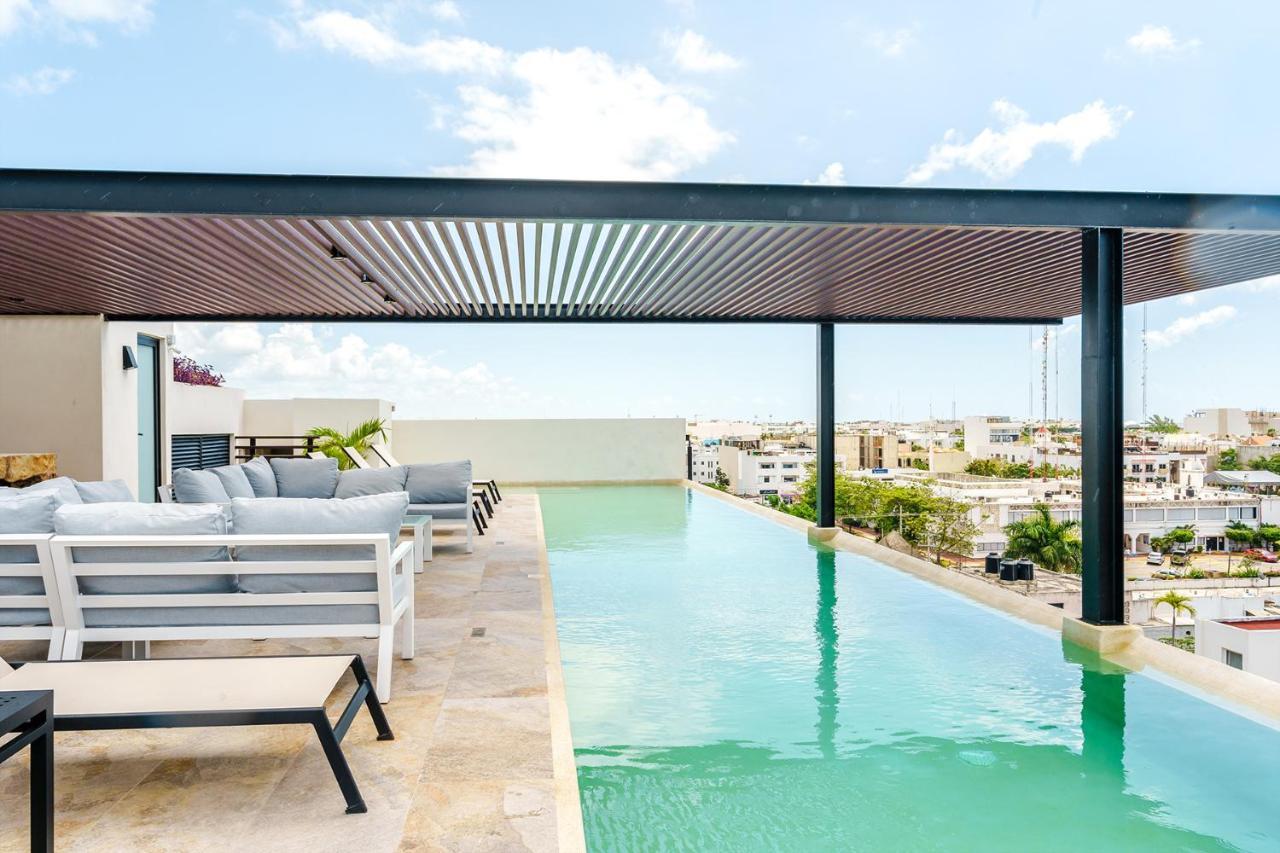 פלאייה דל כרמן Luxurious Arenis Condo Living By Stella Rentals מראה חיצוני תמונה
