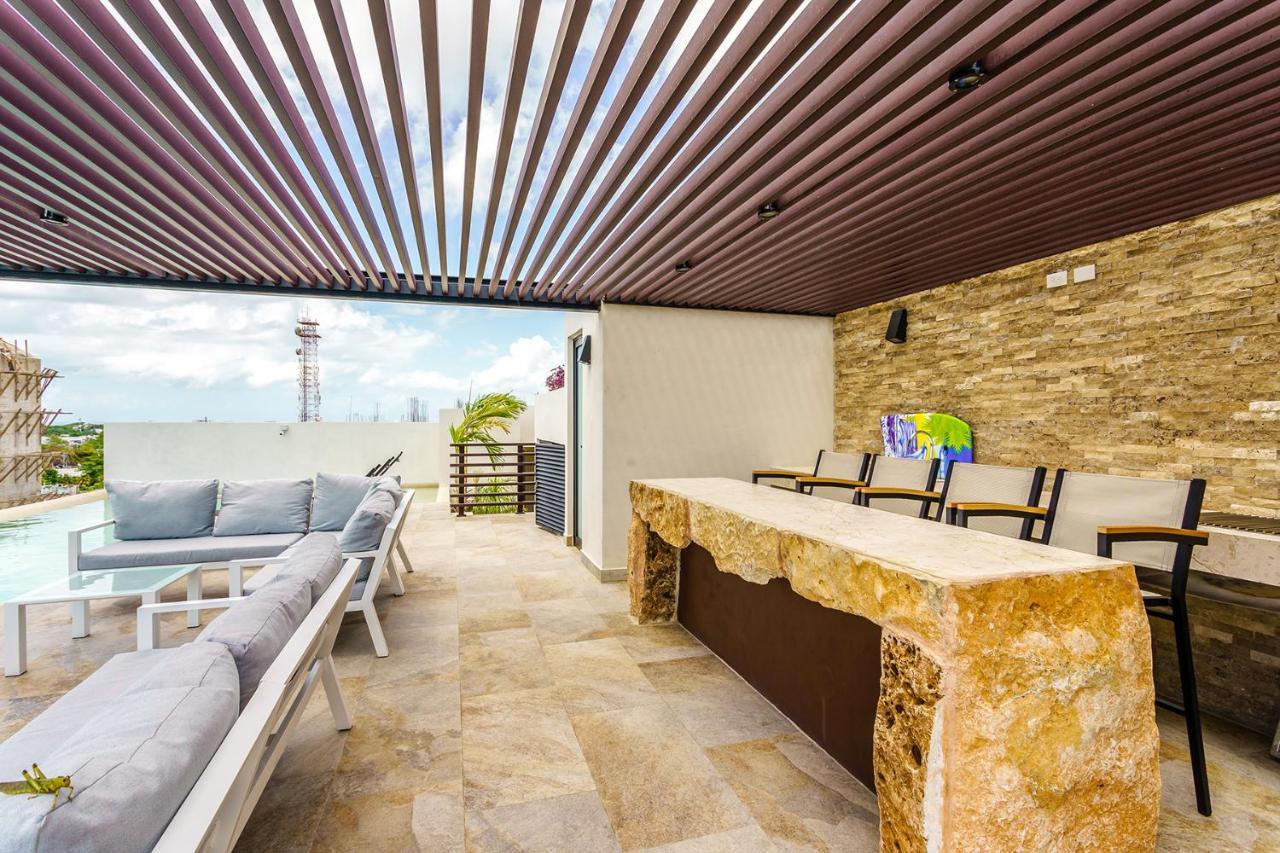 פלאייה דל כרמן Luxurious Arenis Condo Living By Stella Rentals מראה חיצוני תמונה