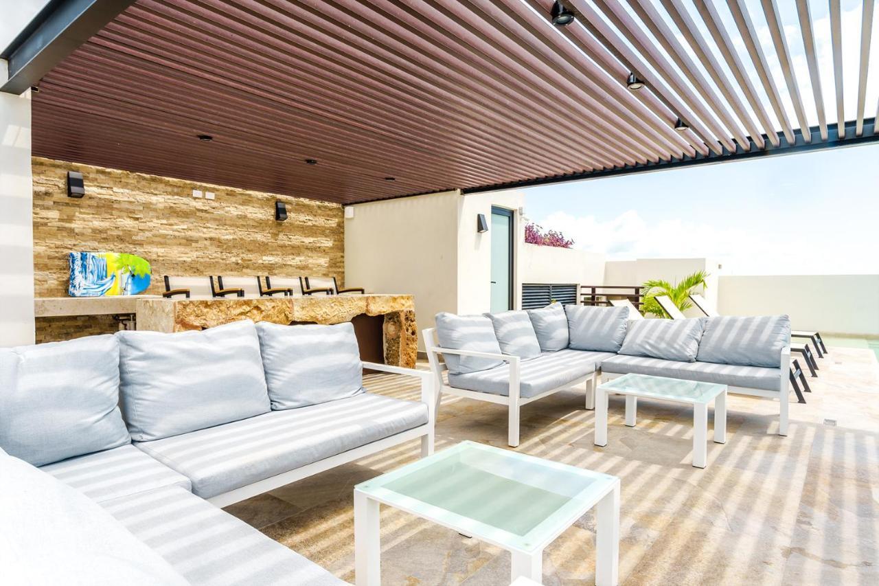 פלאייה דל כרמן Luxurious Arenis Condo Living By Stella Rentals מראה חיצוני תמונה