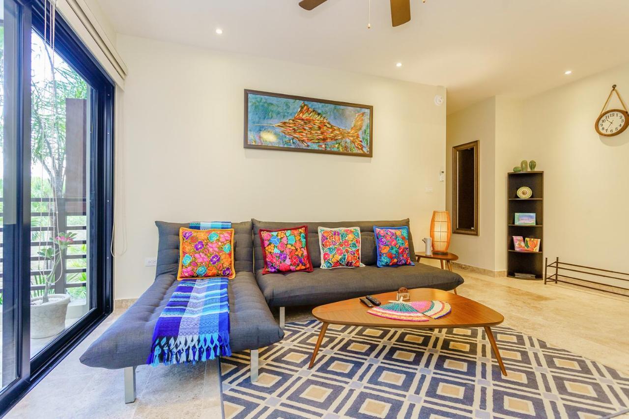 פלאייה דל כרמן Luxurious Arenis Condo Living By Stella Rentals מראה חיצוני תמונה