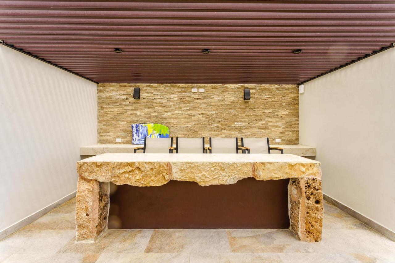 פלאייה דל כרמן Luxurious Arenis Condo Living By Stella Rentals מראה חיצוני תמונה
