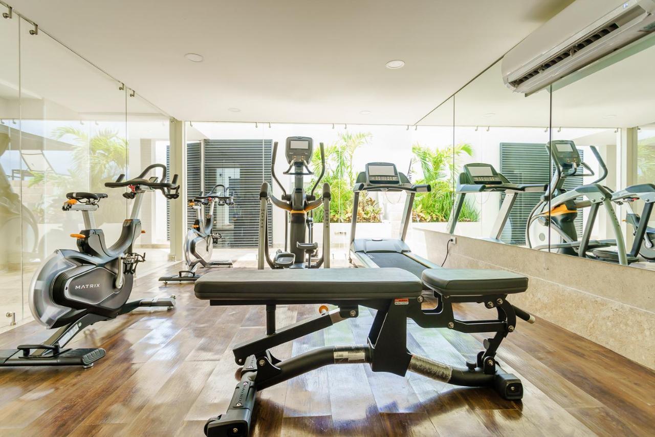 פלאייה דל כרמן Luxurious Arenis Condo Living By Stella Rentals מראה חיצוני תמונה