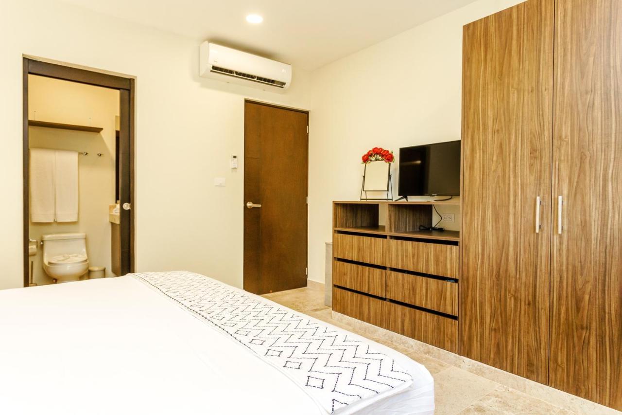 פלאייה דל כרמן Luxurious Arenis Condo Living By Stella Rentals מראה חיצוני תמונה