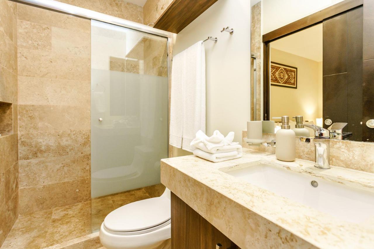 פלאייה דל כרמן Luxurious Arenis Condo Living By Stella Rentals מראה חיצוני תמונה