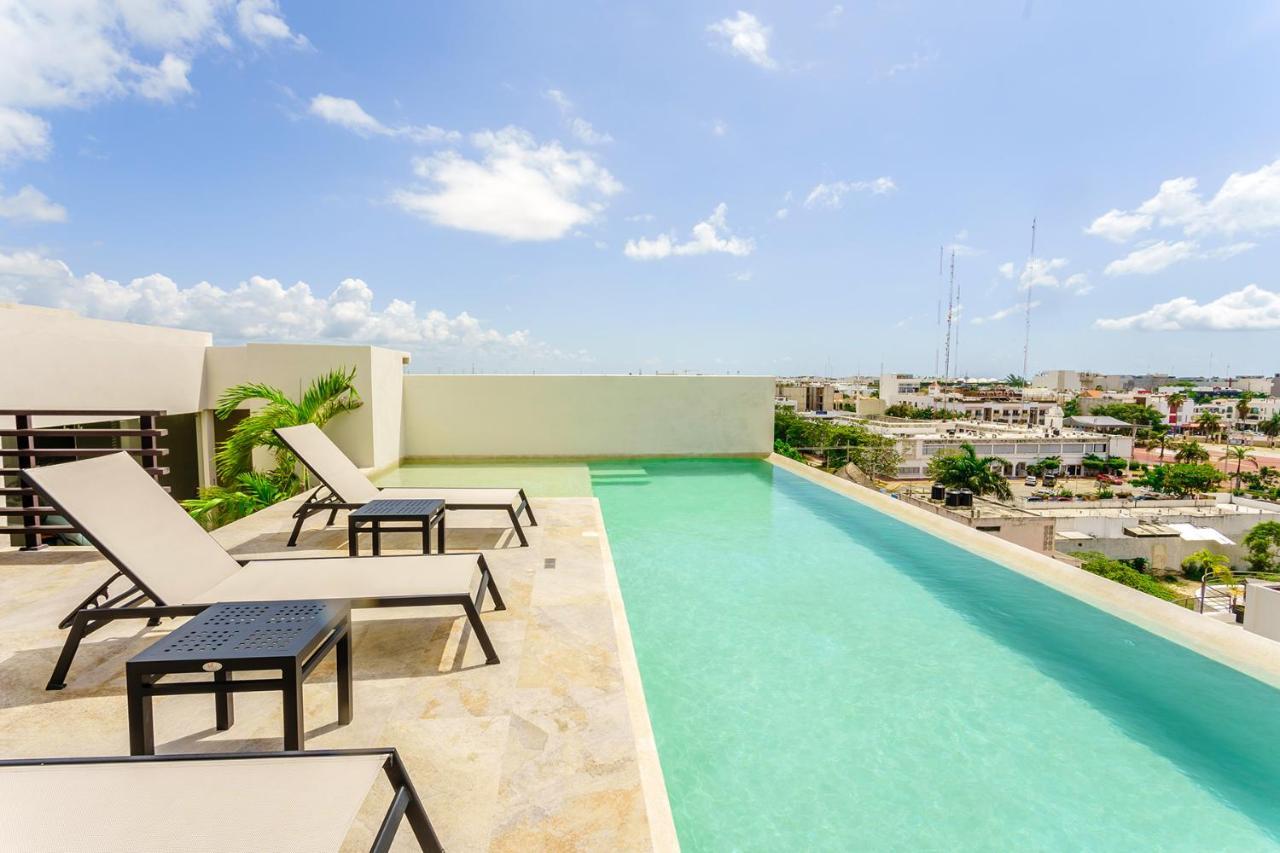 פלאייה דל כרמן Luxurious Arenis Condo Living By Stella Rentals מראה חיצוני תמונה