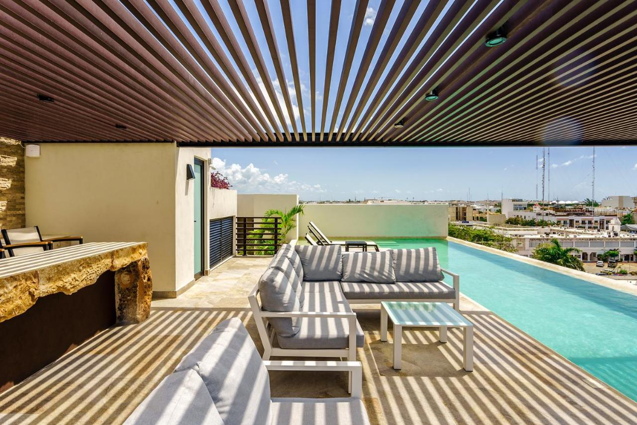 פלאייה דל כרמן Luxurious Arenis Condo Living By Stella Rentals מראה חיצוני תמונה
